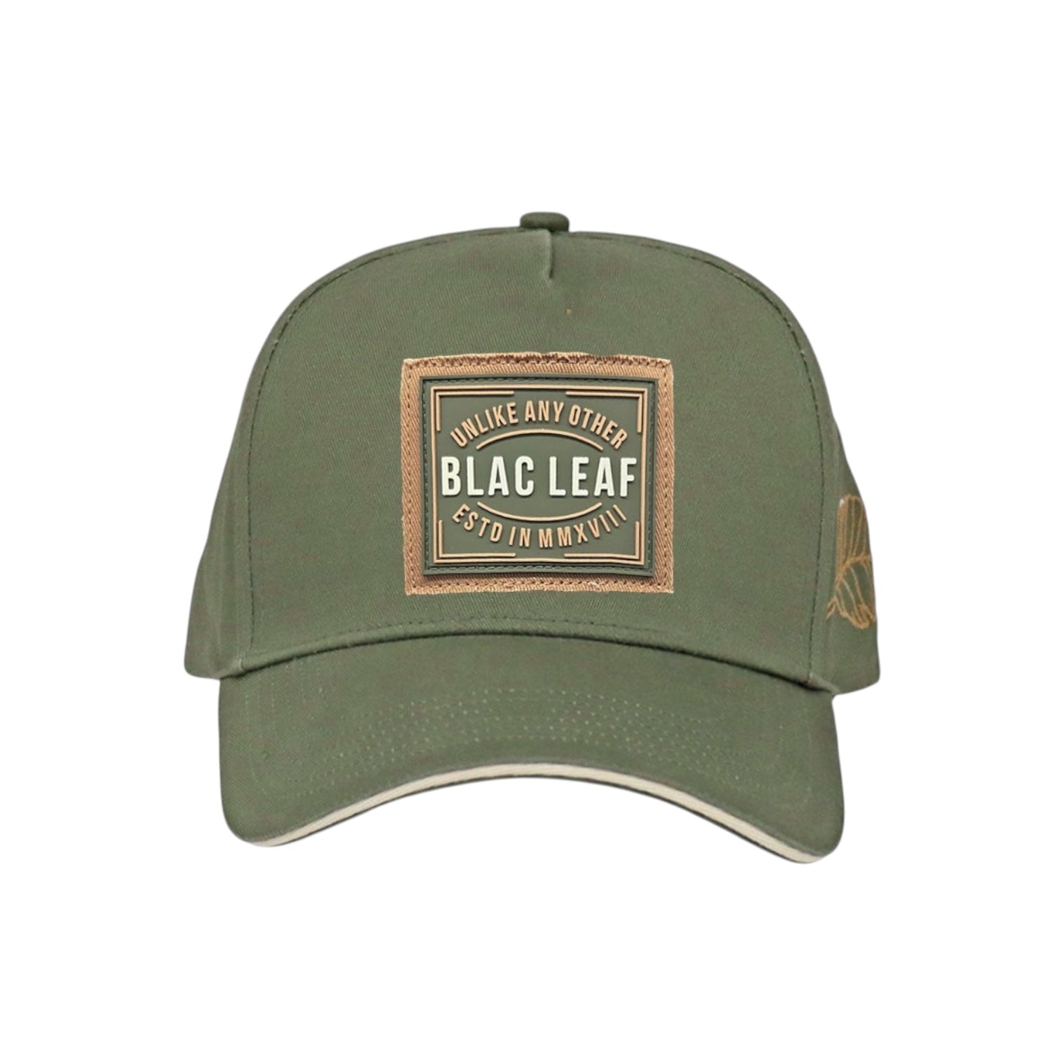 BLAC LEAF: Unlike Any Other Strapback 009